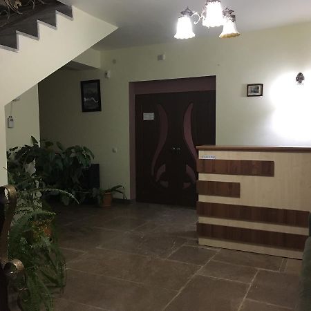 Nectar Hotel Dilijan Exterior foto