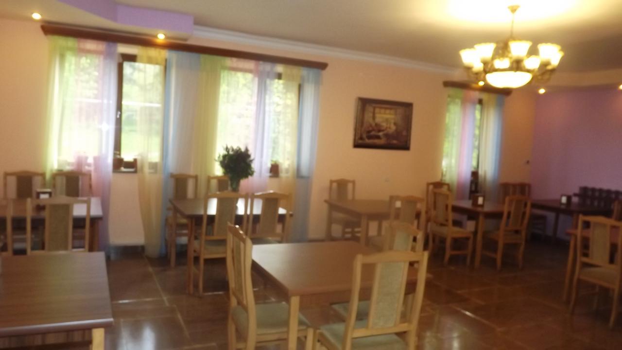 Nectar Hotel Dilijan Exterior foto