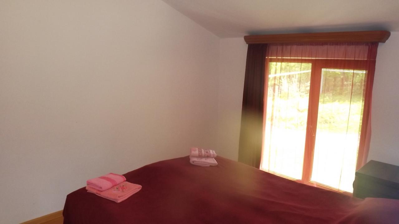 Nectar Hotel Dilijan Exterior foto