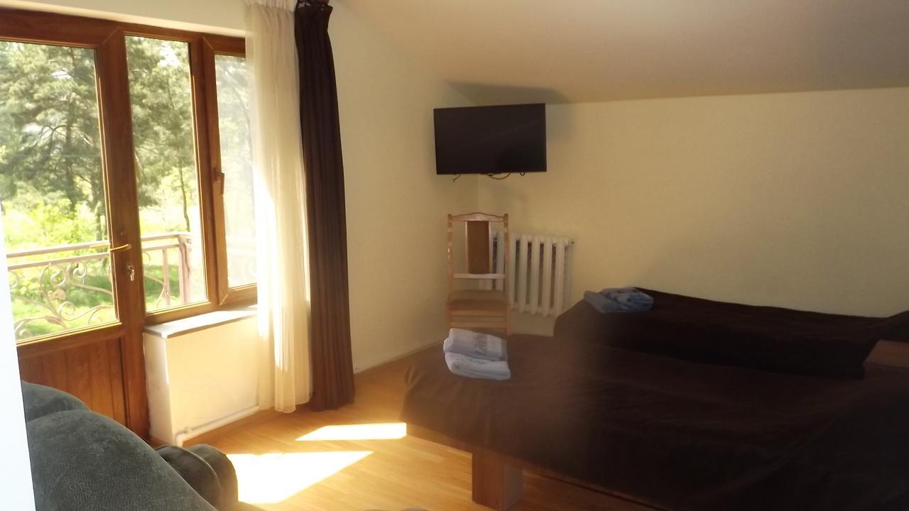 Nectar Hotel Dilijan Exterior foto