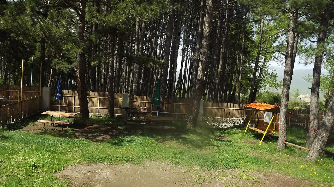 Nectar Hotel Dilijan Exterior foto