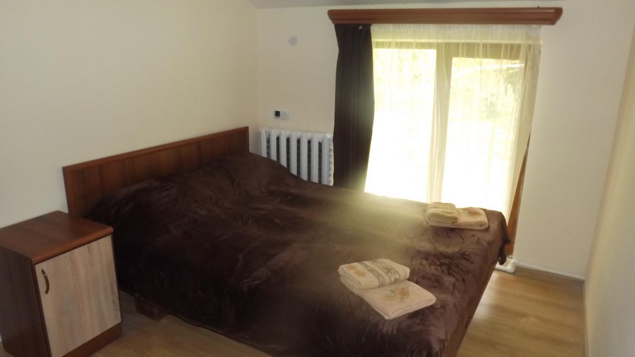 Nectar Hotel Dilijan Exterior foto