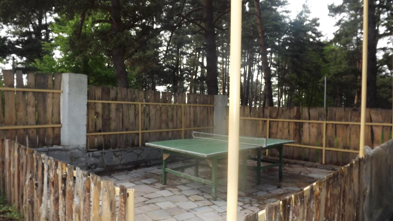 Nectar Hotel Dilijan Exterior foto