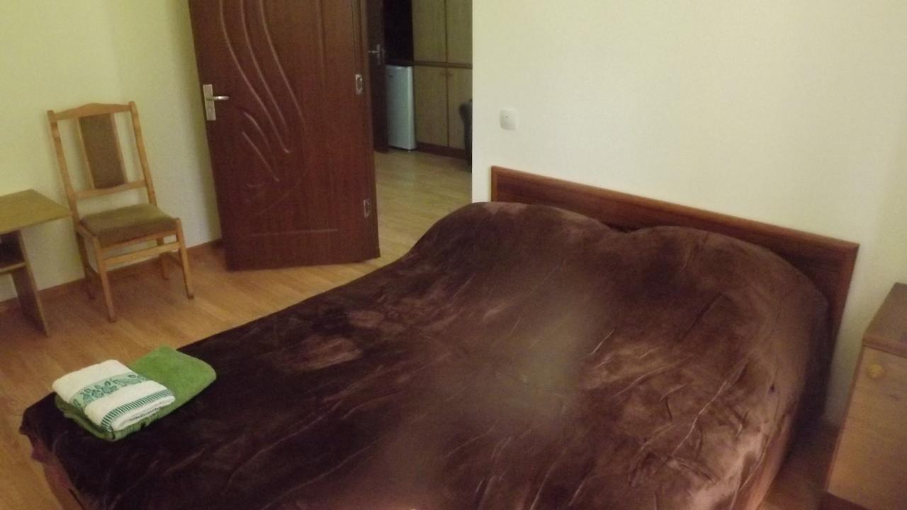 Nectar Hotel Dilijan Exterior foto