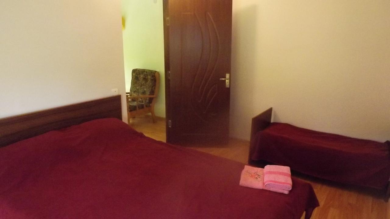 Nectar Hotel Dilijan Exterior foto