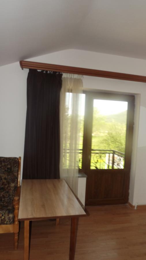 Nectar Hotel Dilijan Exterior foto