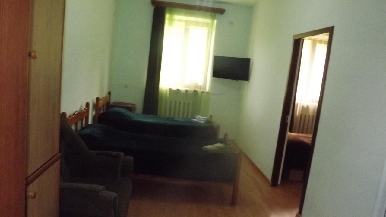 Nectar Hotel Dilijan Exterior foto