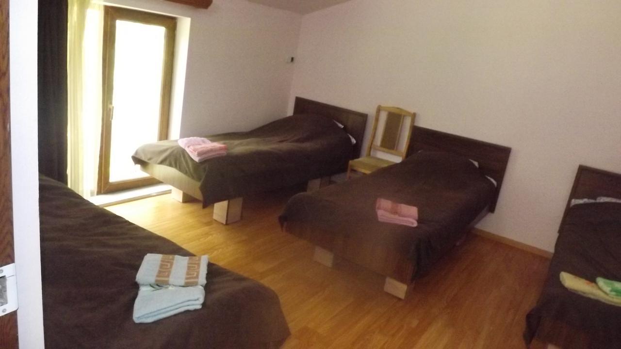 Nectar Hotel Dilijan Exterior foto