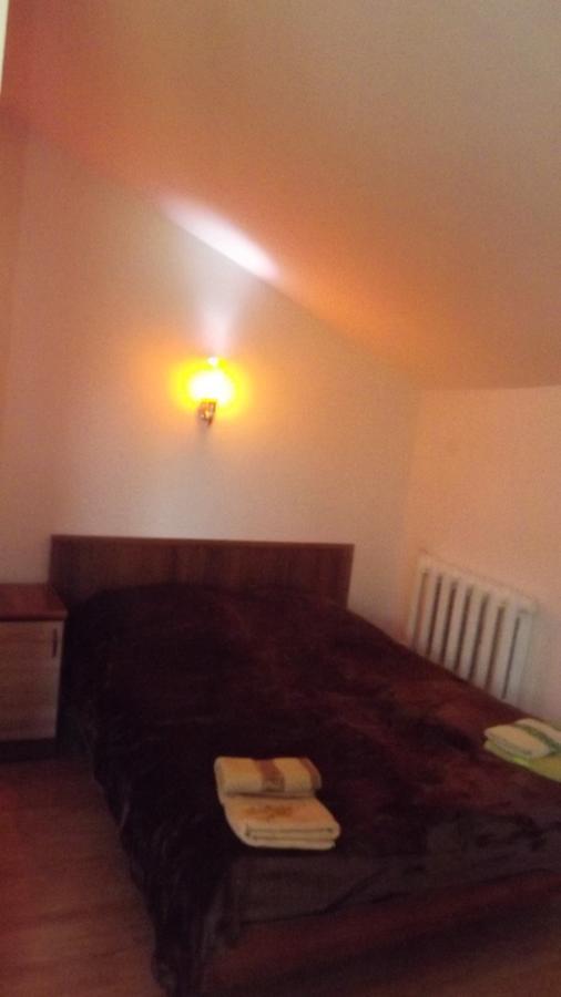 Nectar Hotel Dilijan Exterior foto