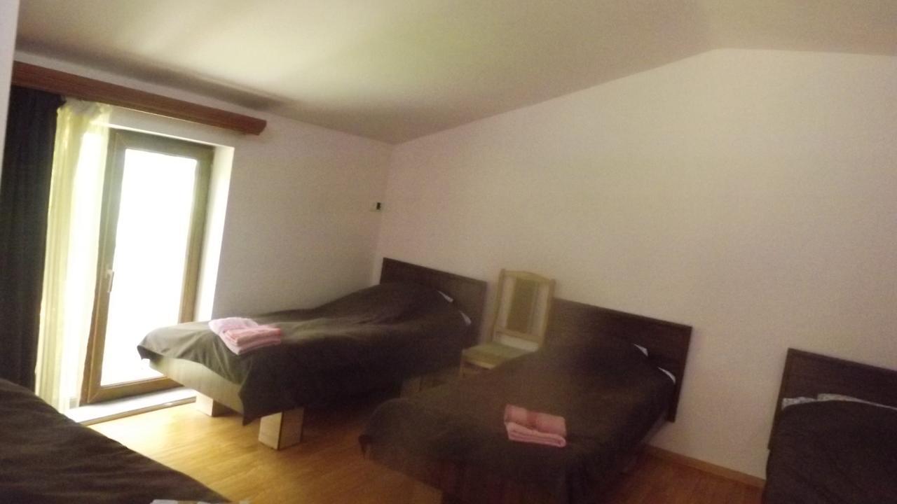 Nectar Hotel Dilijan Exterior foto