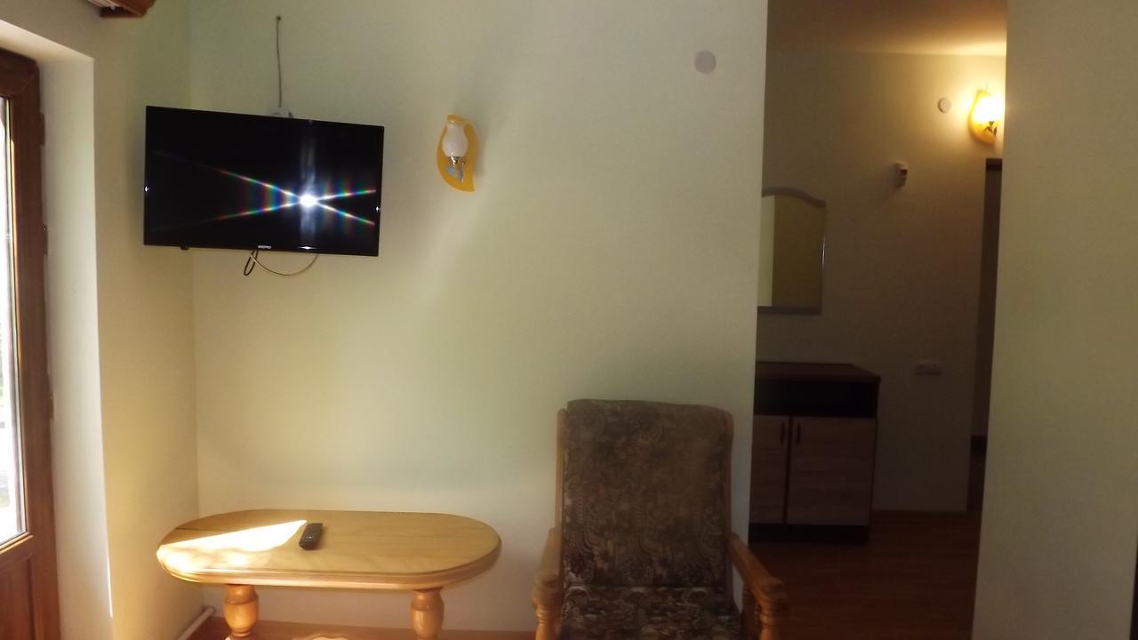 Nectar Hotel Dilijan Exterior foto