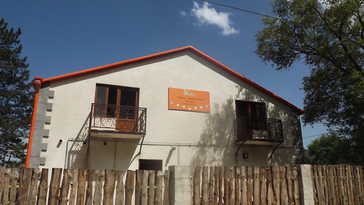 Nectar Hotel Dilijan Exterior foto
