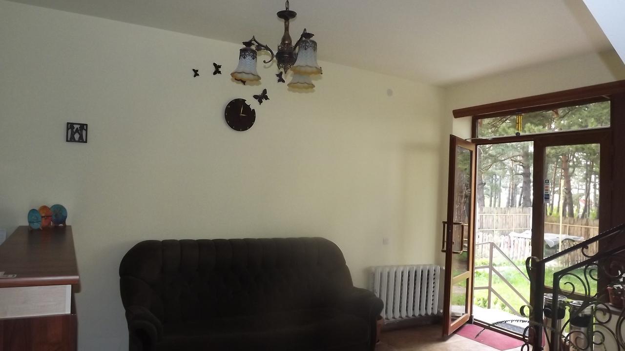 Nectar Hotel Dilijan Exterior foto