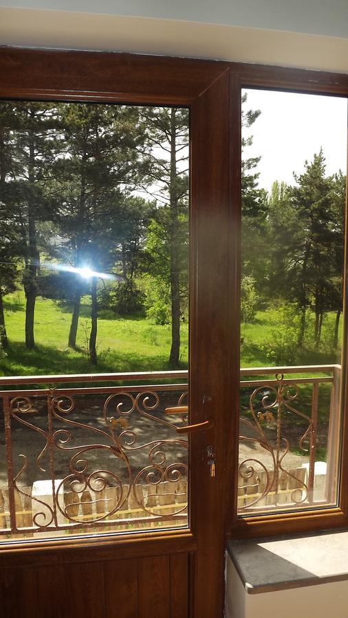 Nectar Hotel Dilijan Exterior foto