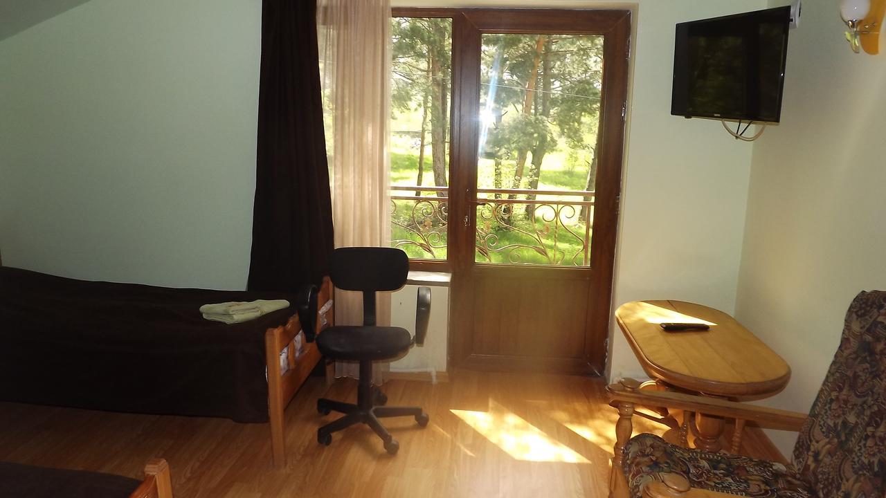 Nectar Hotel Dilijan Exterior foto