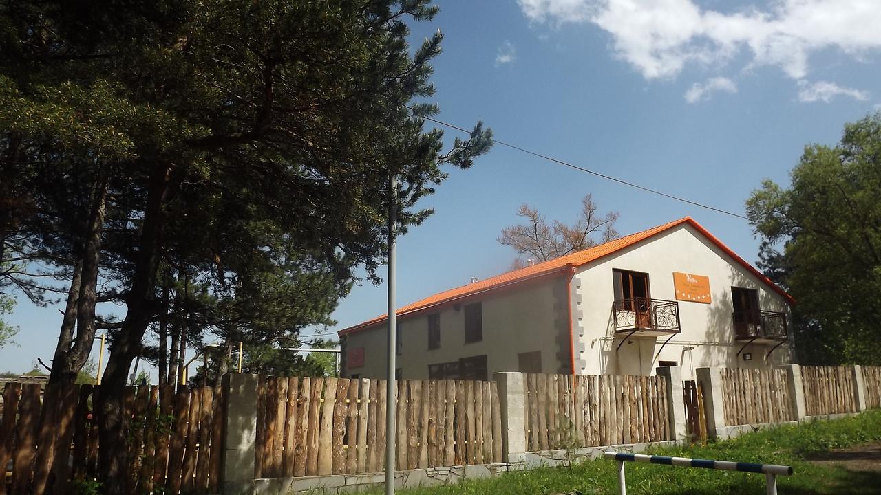 Nectar Hotel Dilijan Exterior foto