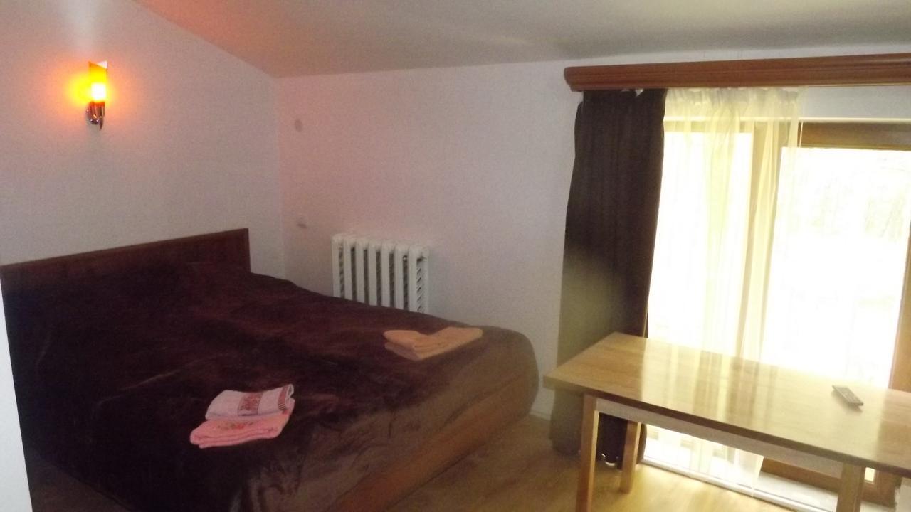 Nectar Hotel Dilijan Exterior foto