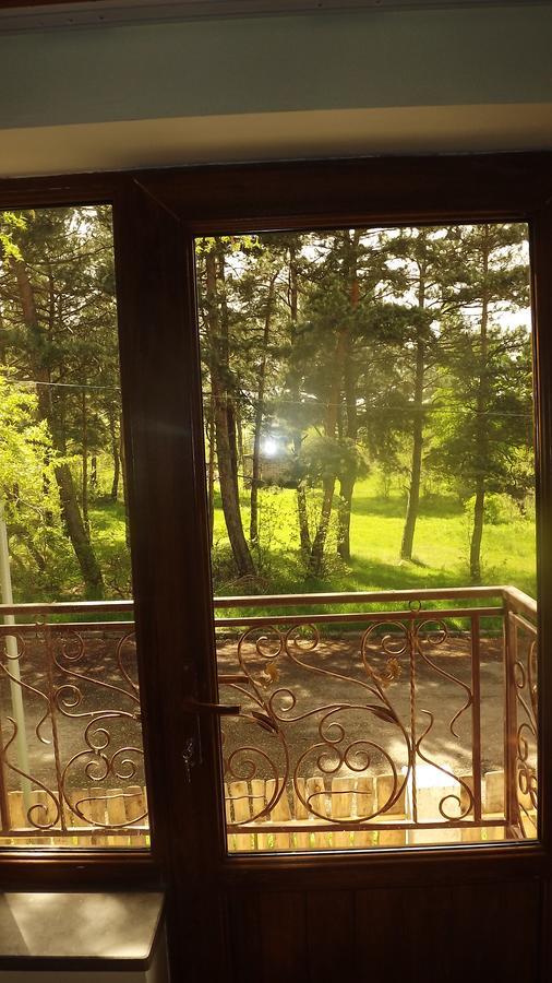 Nectar Hotel Dilijan Exterior foto