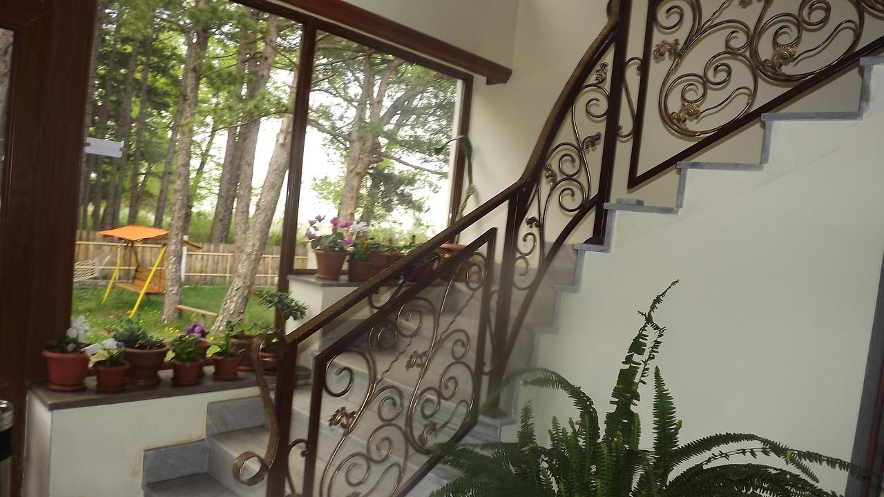 Nectar Hotel Dilijan Exterior foto