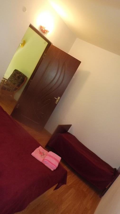 Nectar Hotel Dilijan Exterior foto
