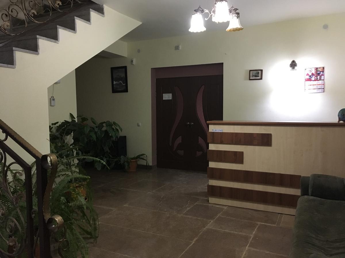 Nectar Hotel Dilijan Exterior foto
