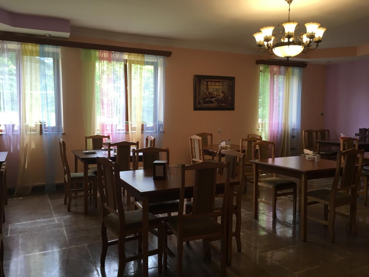 Nectar Hotel Dilijan Exterior foto