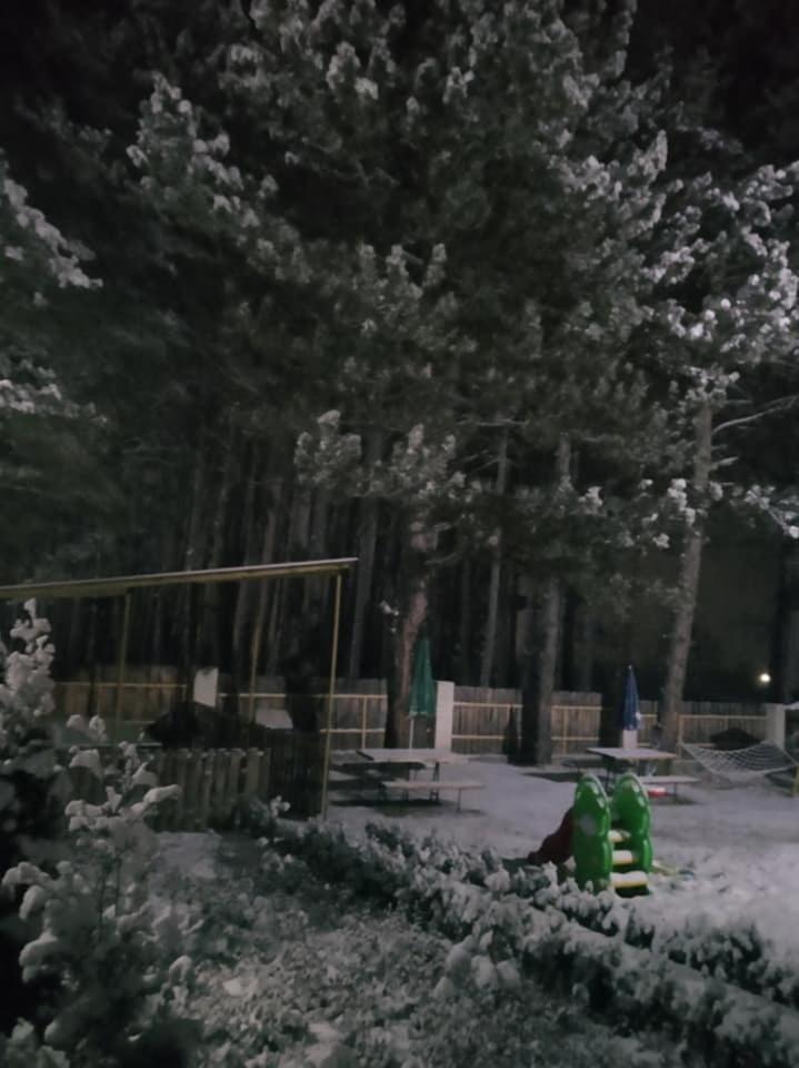 Nectar Hotel Dilijan Exterior foto